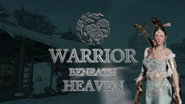 Warrior Beneath Heaven cover