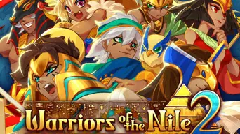 Warriors of the Nile 2 cover