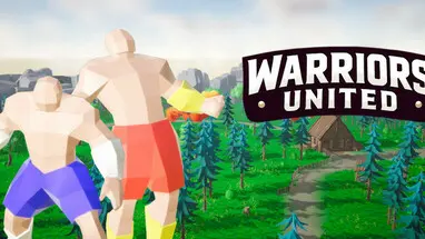 Warriors United cover