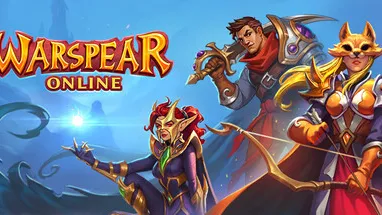 Warspear Online cover