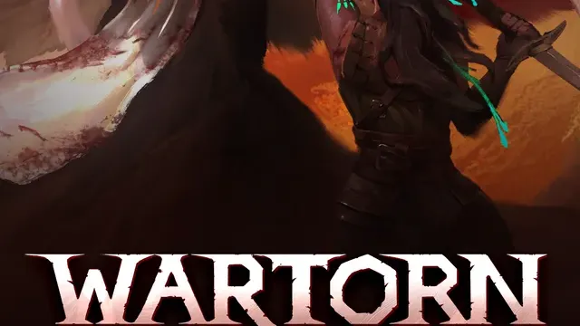 Wartorn cover