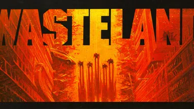 Wasteland 1 - The Original Classic cover