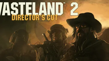 Wasteland 2: Director's Cut cover