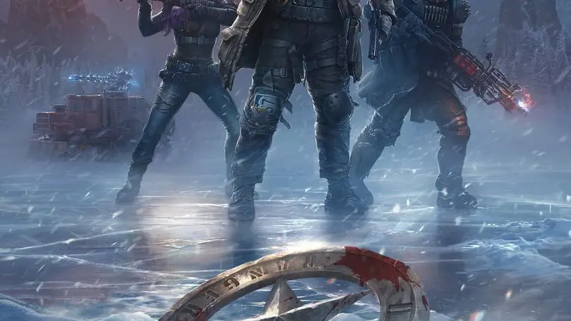 Wasteland 3 cover