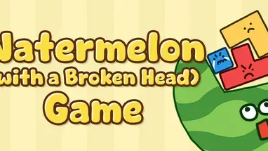 Watermelon (with a Broken Head) Game cover