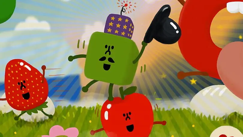 Wattam cover