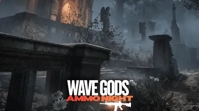 Wave Gods: Ammo Night cover