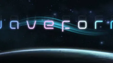 Waveform cover