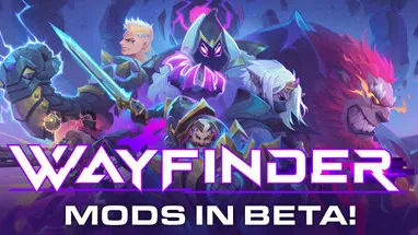 Wayfinder cover
