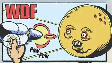 WDF cover