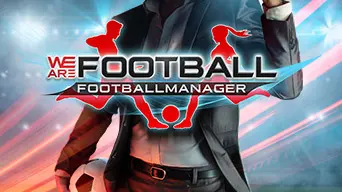 WE ARE FOOTBALL cover