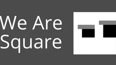 We Are Square cover