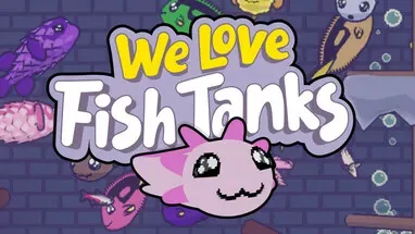 We Love Fish Tanks cover