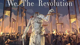 We. The Revolution cover