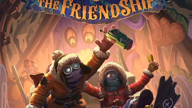We Were Here Expeditions: The FriendShip cover