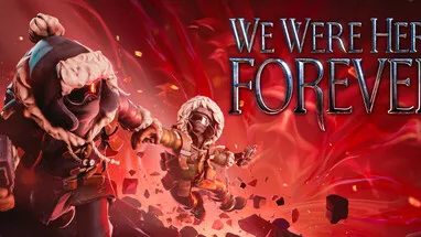We Were Here Forever cover