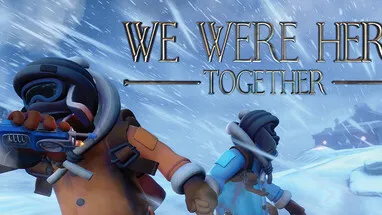 We Were Here Together cover