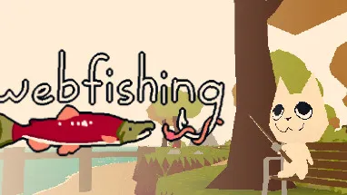 WEBFISHING cover
