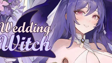 Wedding Witch cover