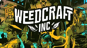 Weedcraft Inc cover