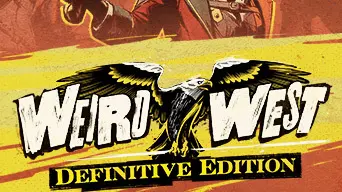 Weird West: Definitive Edition cover