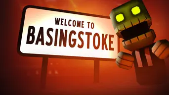 Welcome to Basingstoke cover