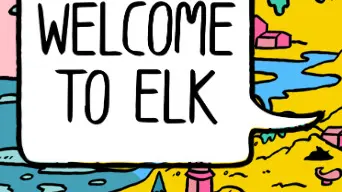 Welcome to Elk cover