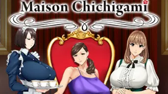 Welcome to Maison Chichigami cover