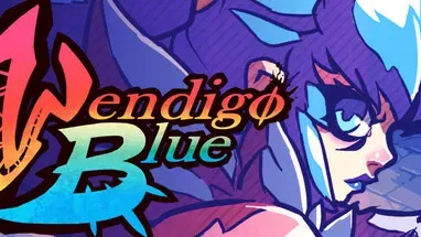 Wendigo Blue cover