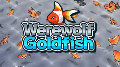 Werewolf Goldfish cover