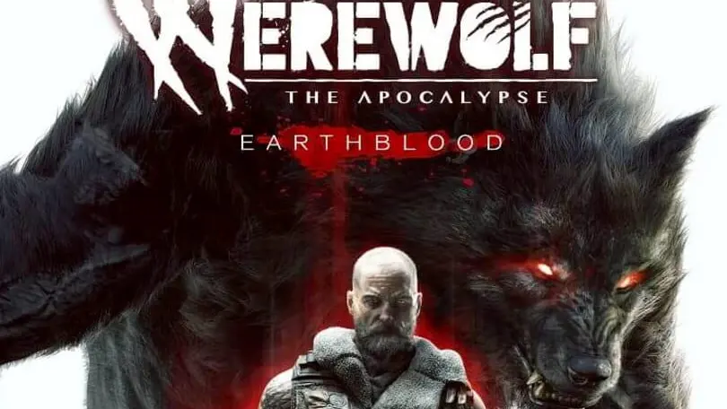 Werewolf: The Apocalypse - Earthblood cover