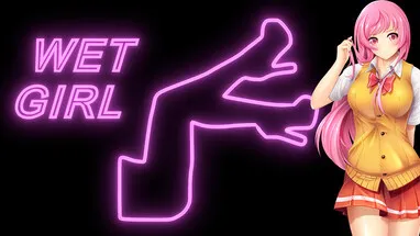 Wet Girl cover