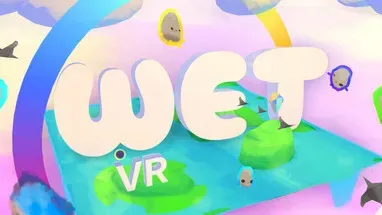 WET VR cover