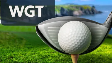 WGT Golf cover
