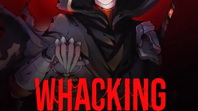 Whacking Hell! cover