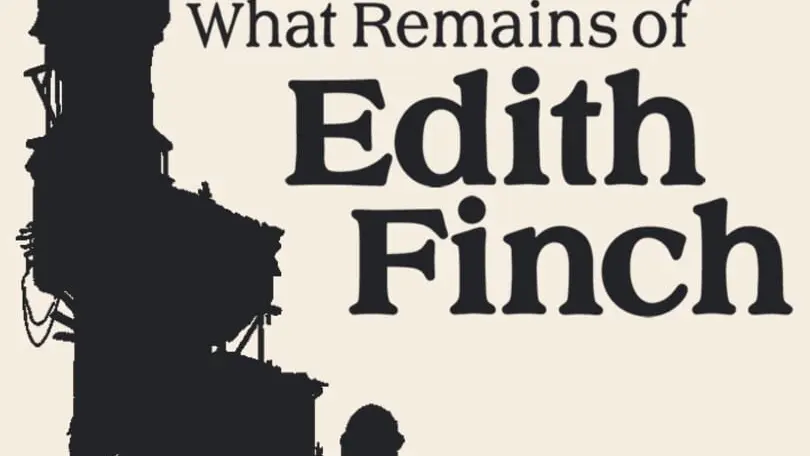 What Remains of Edith Finch cover