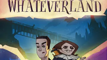 Whateverland cover