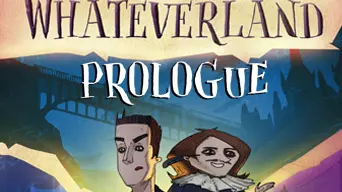 Whateverland: Prologue cover