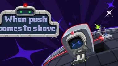 When Push Comes To Shove cover