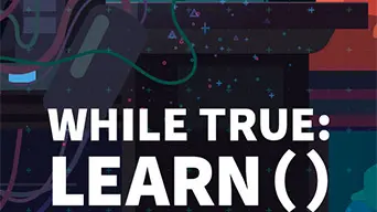 while True: learn() cover