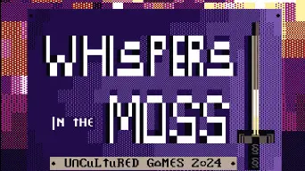 Whispers in the Moss cover