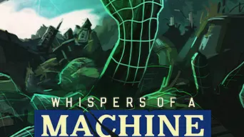 Whispers of a Machine cover