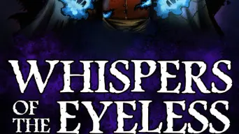 Whispers of the Eyeless cover