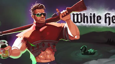 White Hell cover