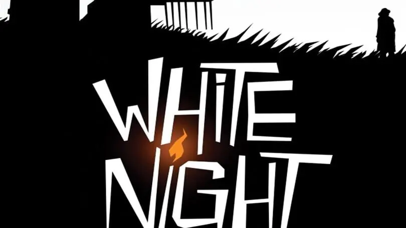 White Night cover
