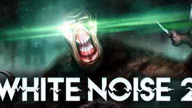 White Noise 2 cover