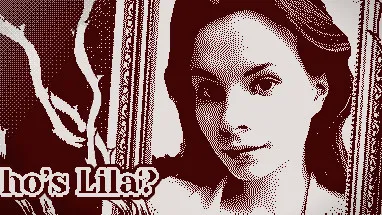 Who's Lila? cover