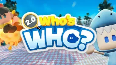 WHO'S WHO 2.0 cover