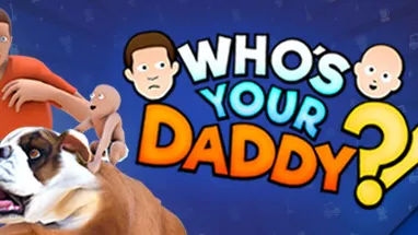 Who's Your Daddy?! cover