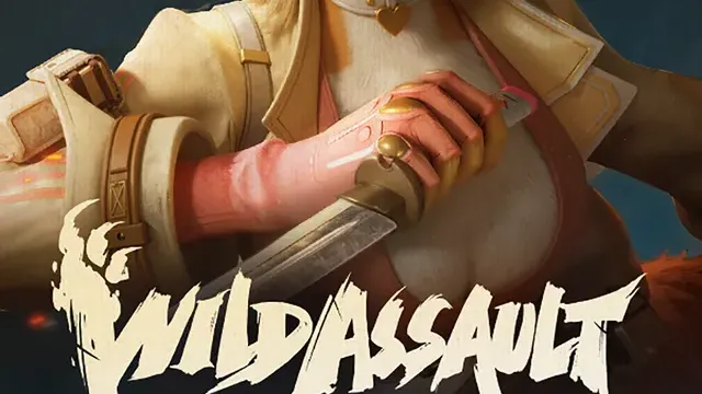 Wild Assault cover